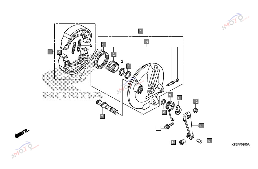Frame Diagram